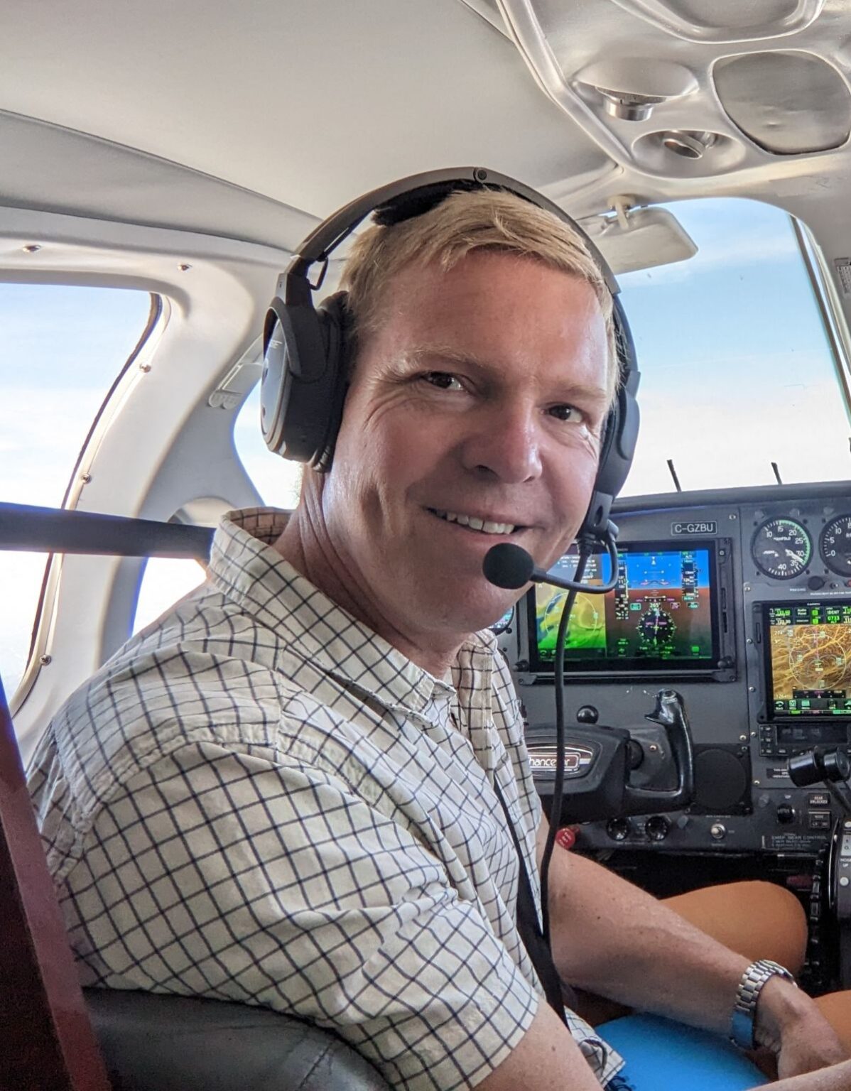 Neil Appleton angelflightek